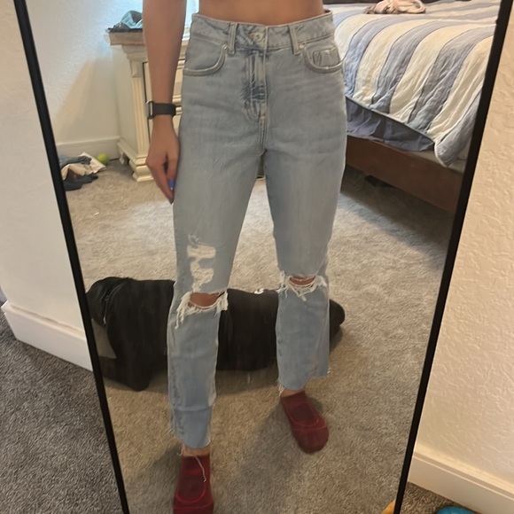 Zara jeans - Picture 3 of 4